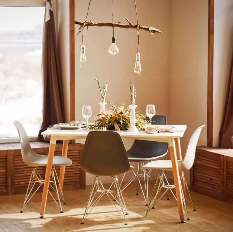6 Dining Room Design Ideas that are Awkwardly Beautiful