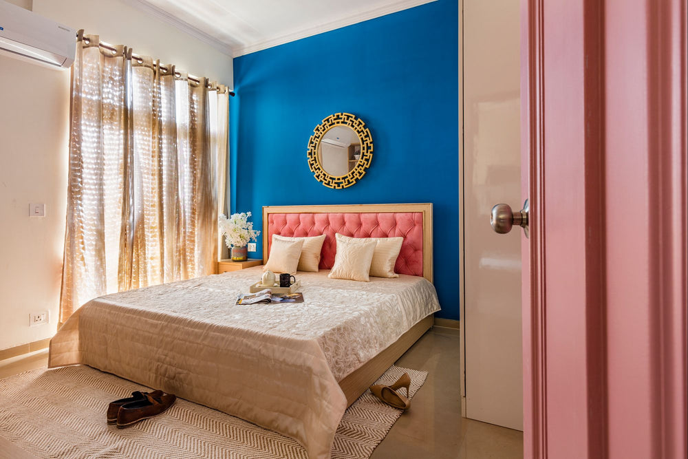 Colourful Home