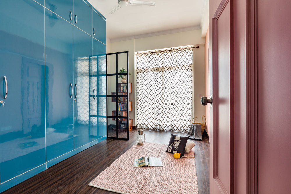 Colourful Home