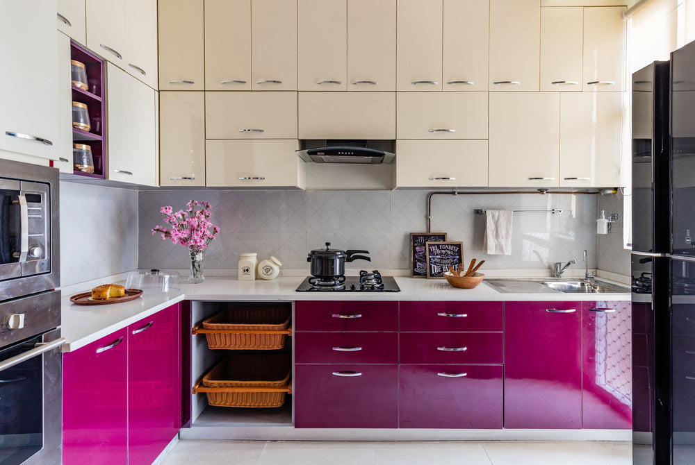 Colourful Home