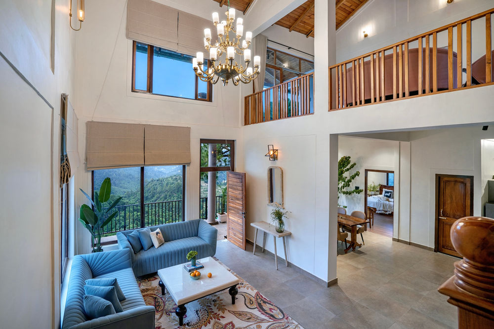 The Mountain Home