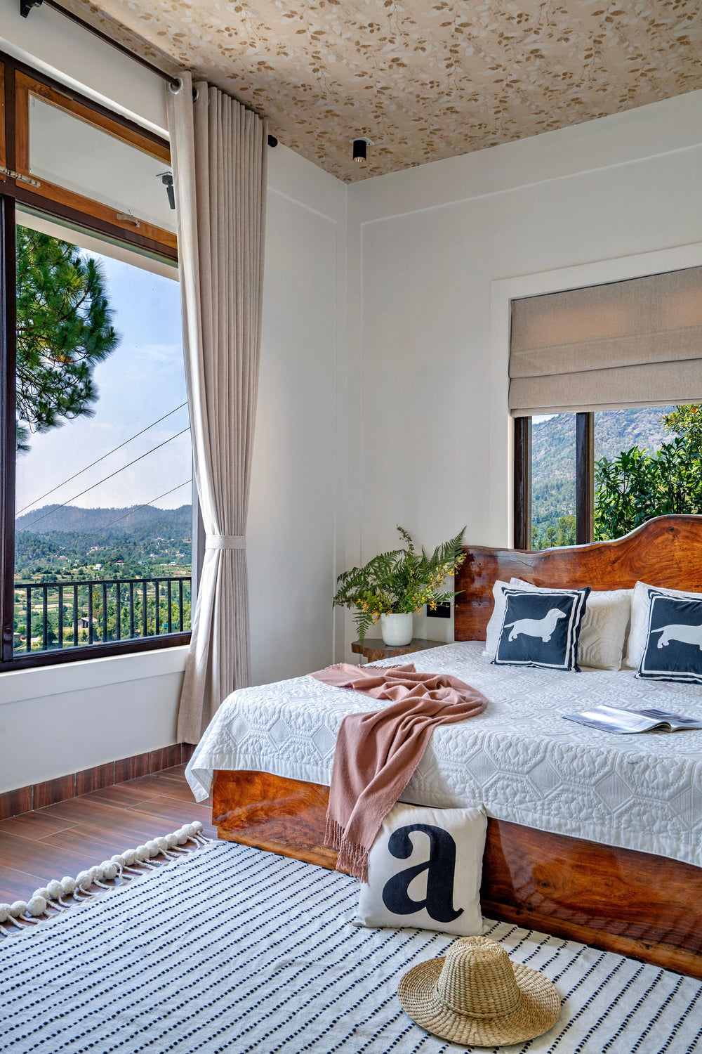 The Mountain Home