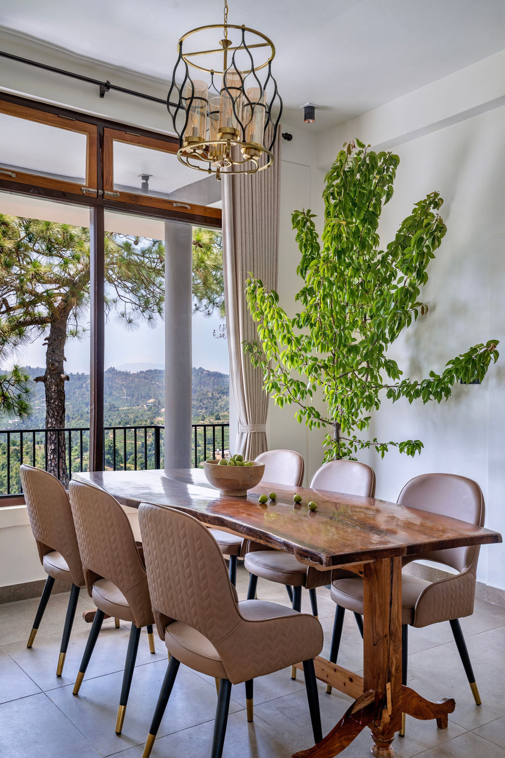 The Mountain Home