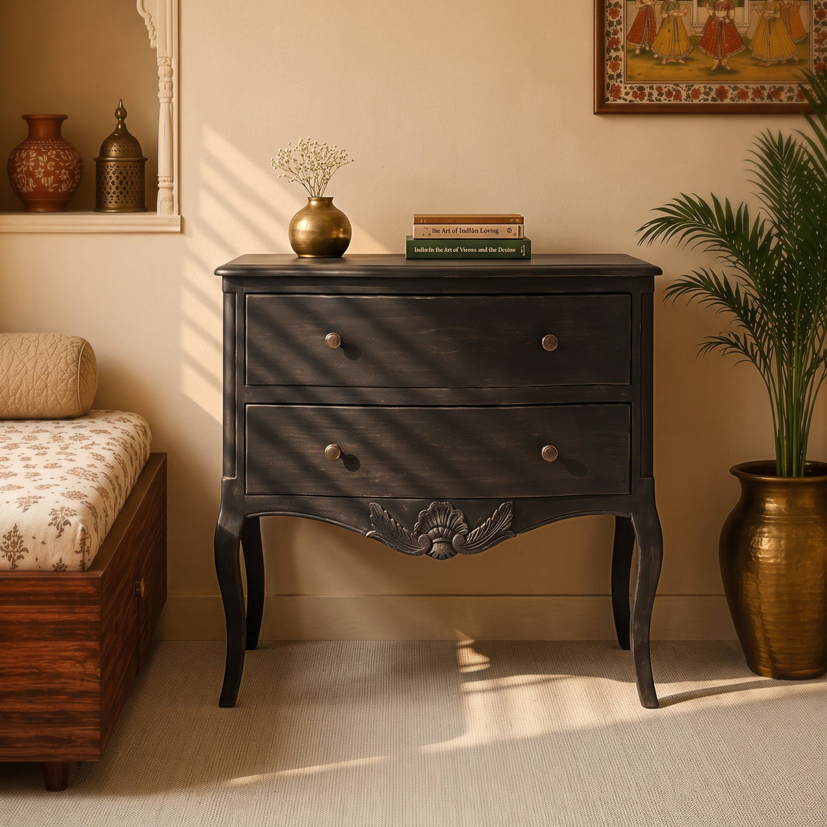 Montrose Bedside Table