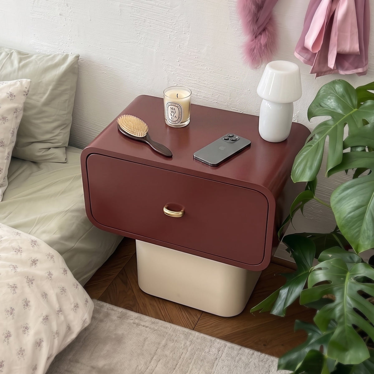 Crown Side Table