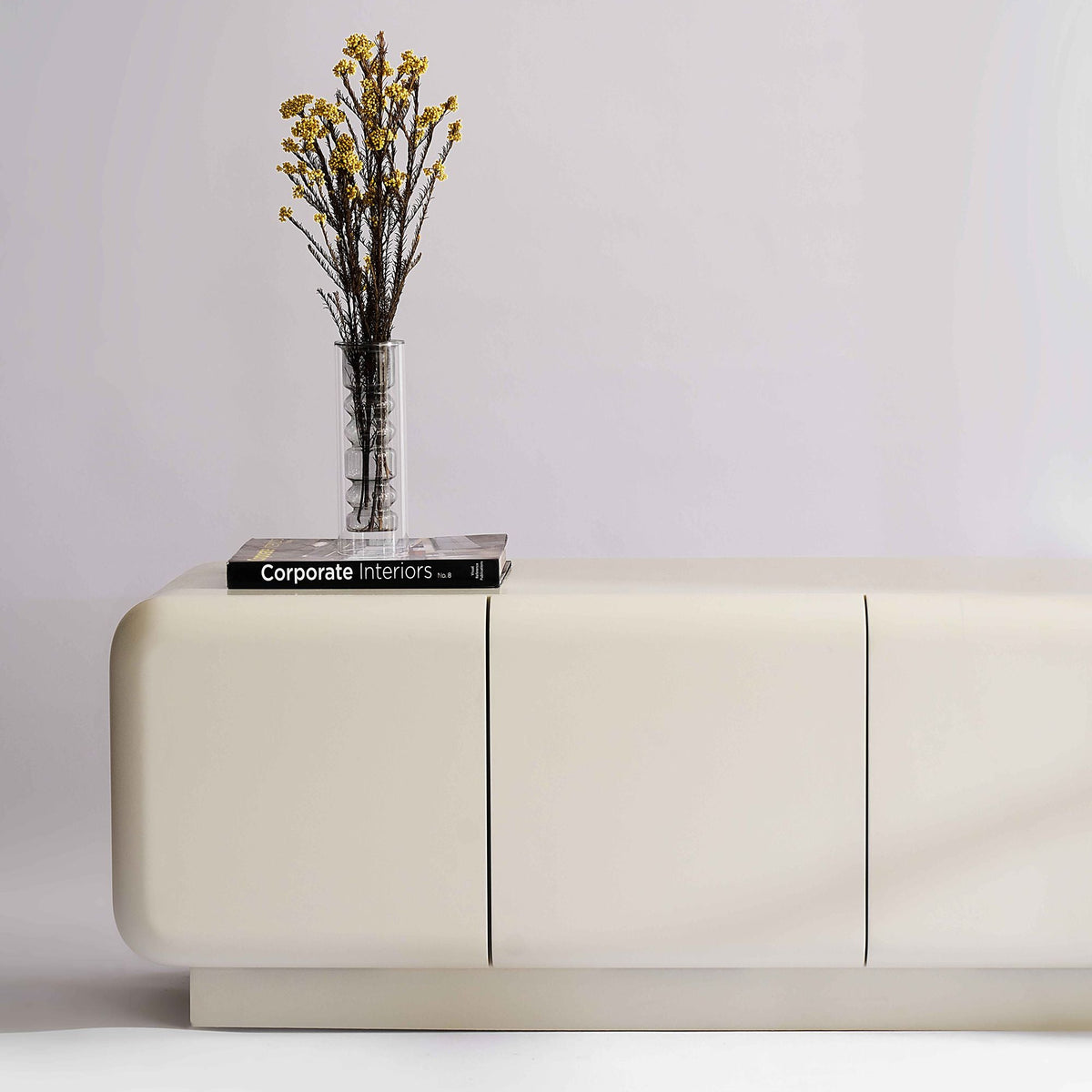 Vanilla TV Console