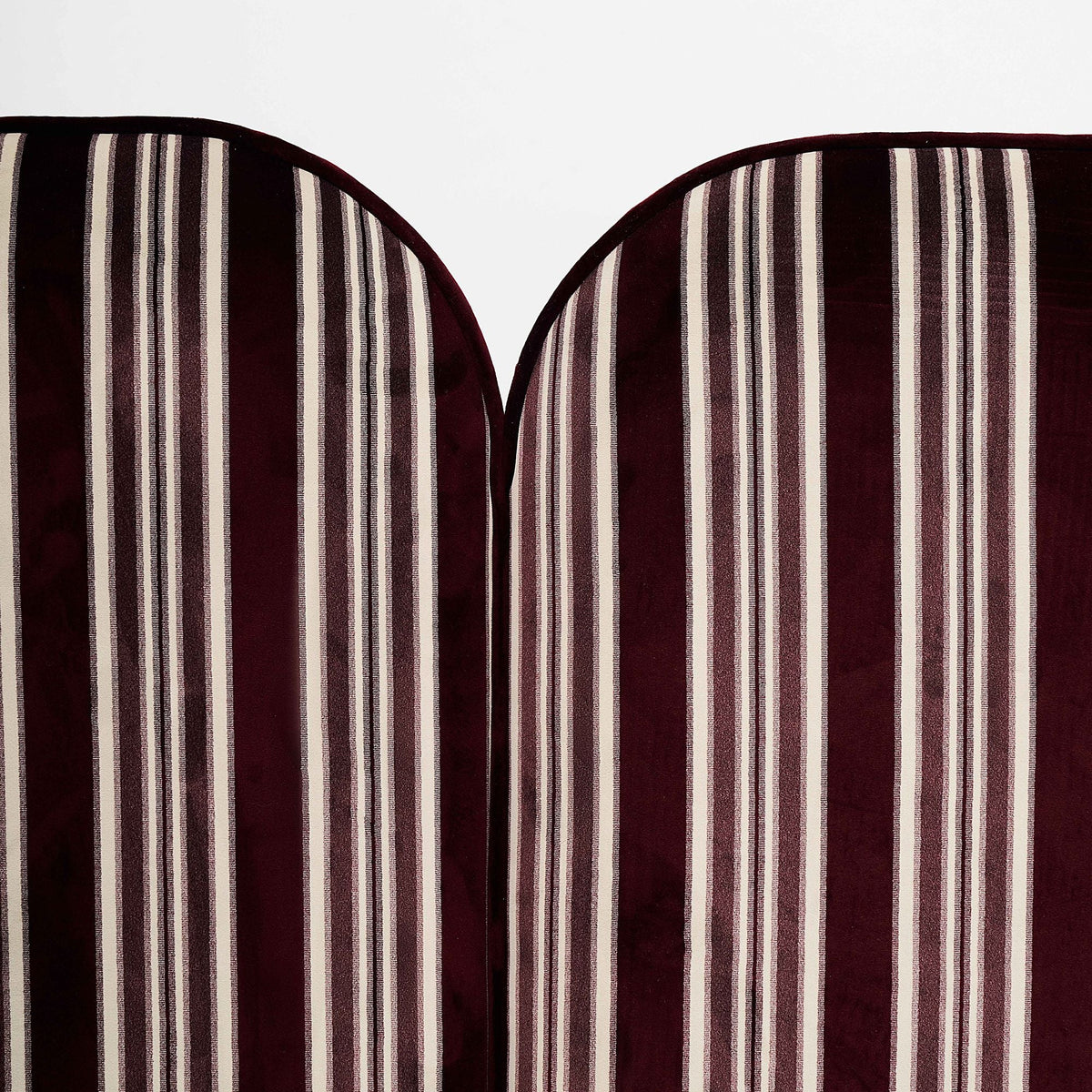 Stripe Bed Headboard