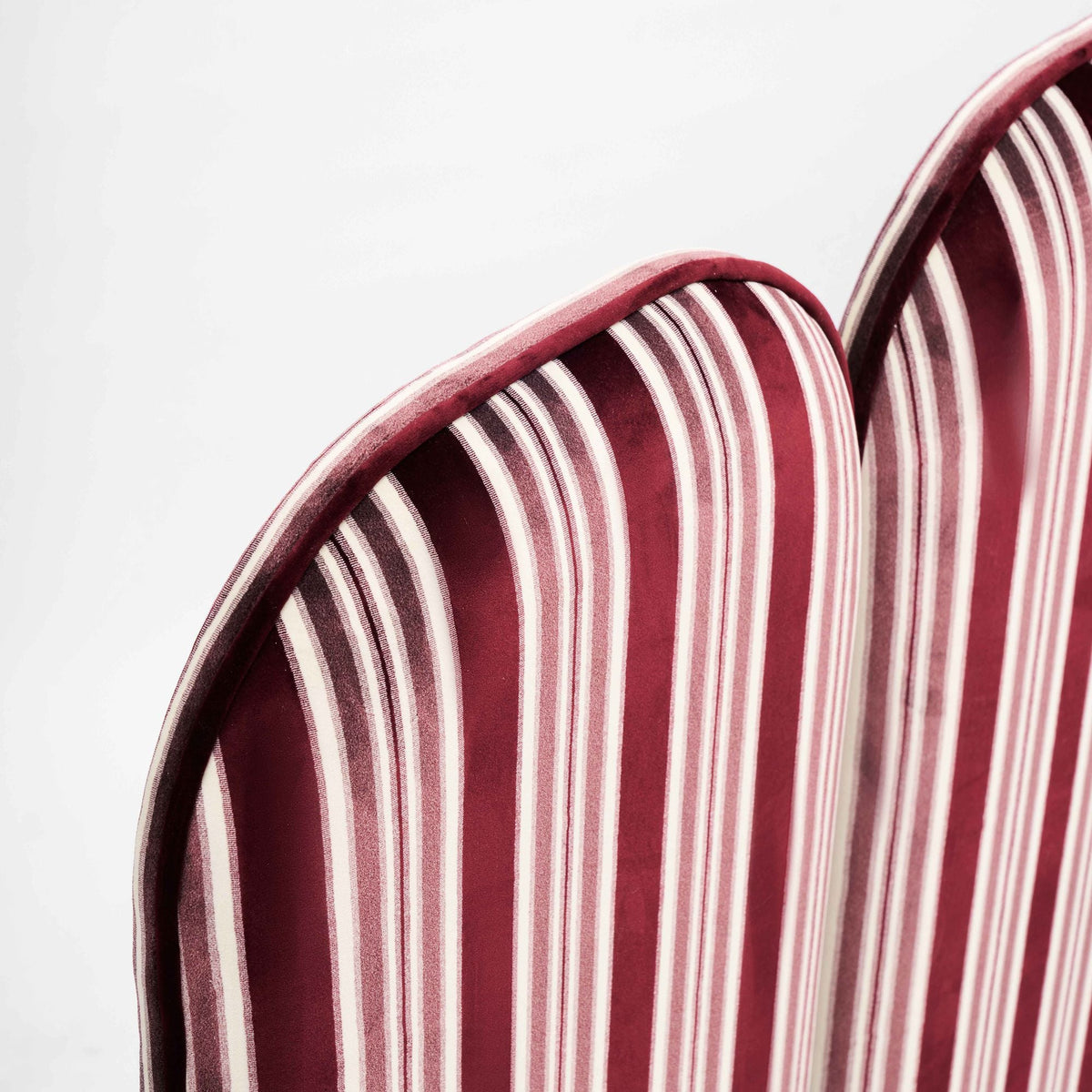 Stripe Bed Headboard