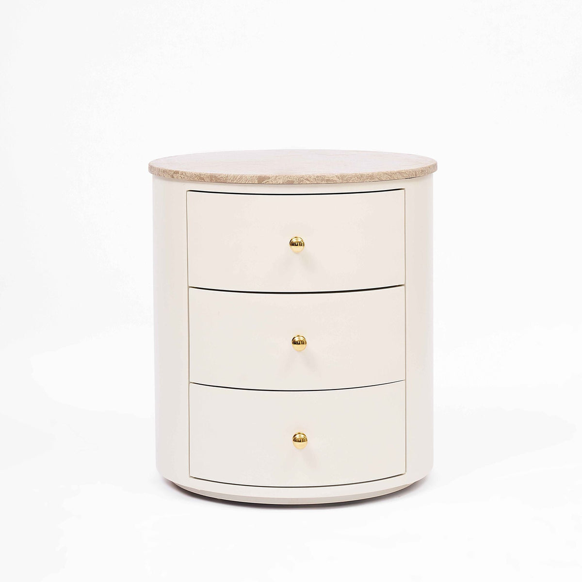 Oval Side Table