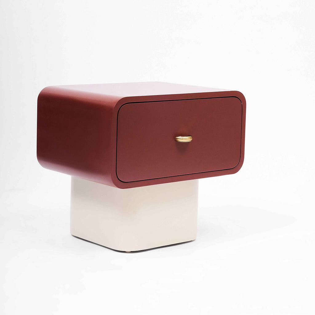 Crown Side Table