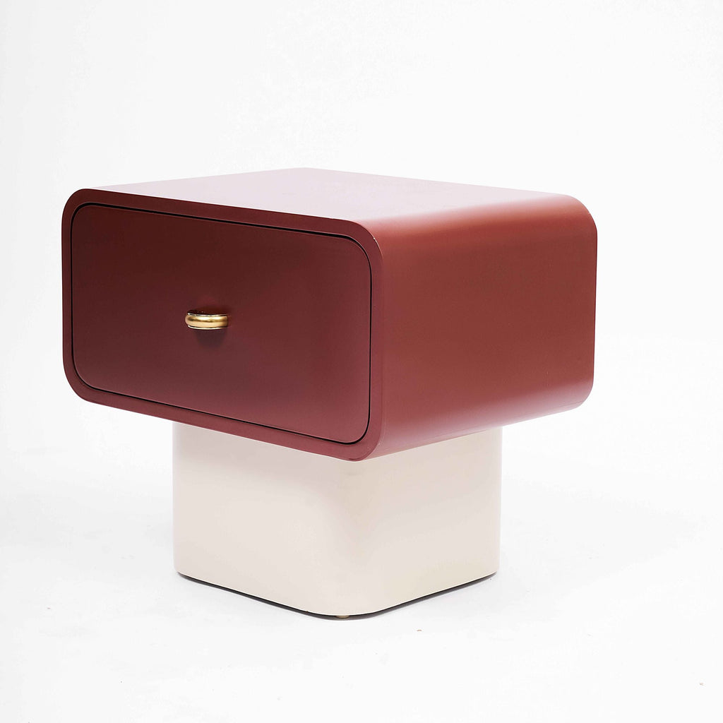 Crown Side Table