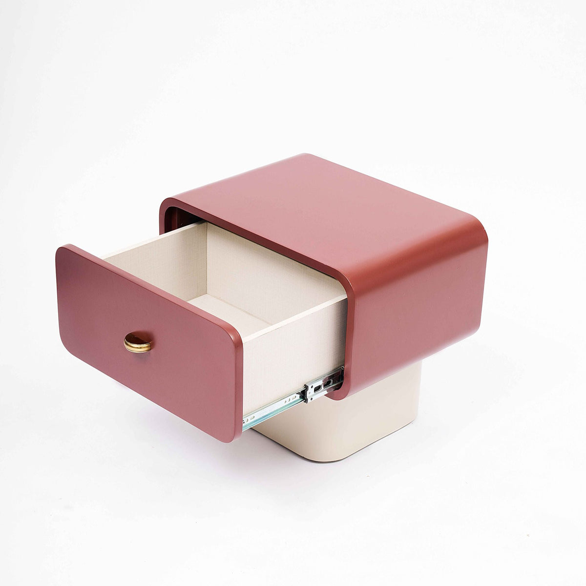 Crown Side Table