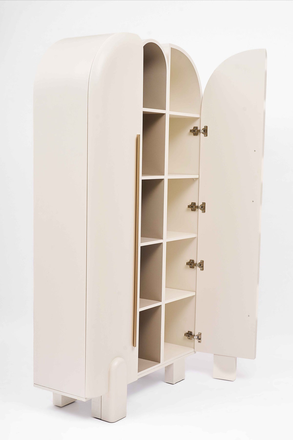 Vanilla Bar Cabinet