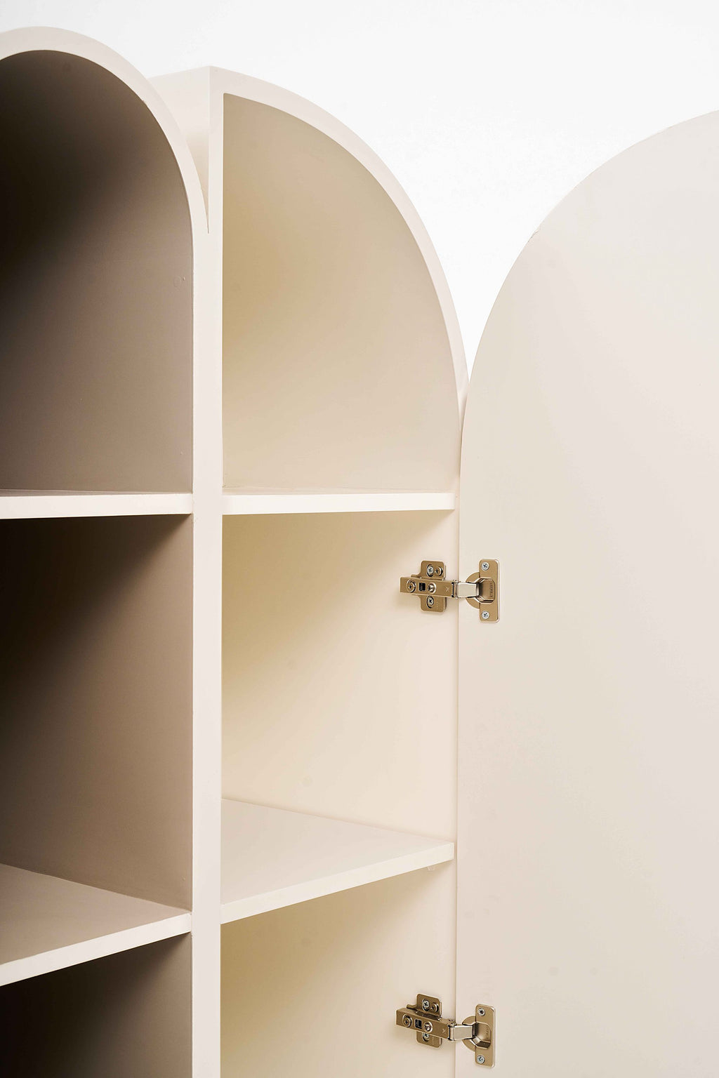 Vanilla Bar Cabinet