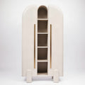 Vanilla Bar Cabinet