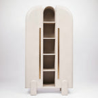 Vanilla Bar Cabinet