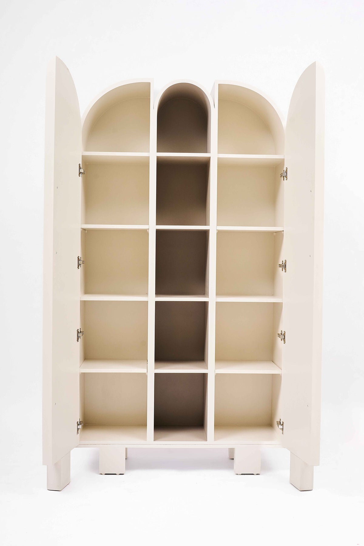 Vanilla Bar Cabinet
