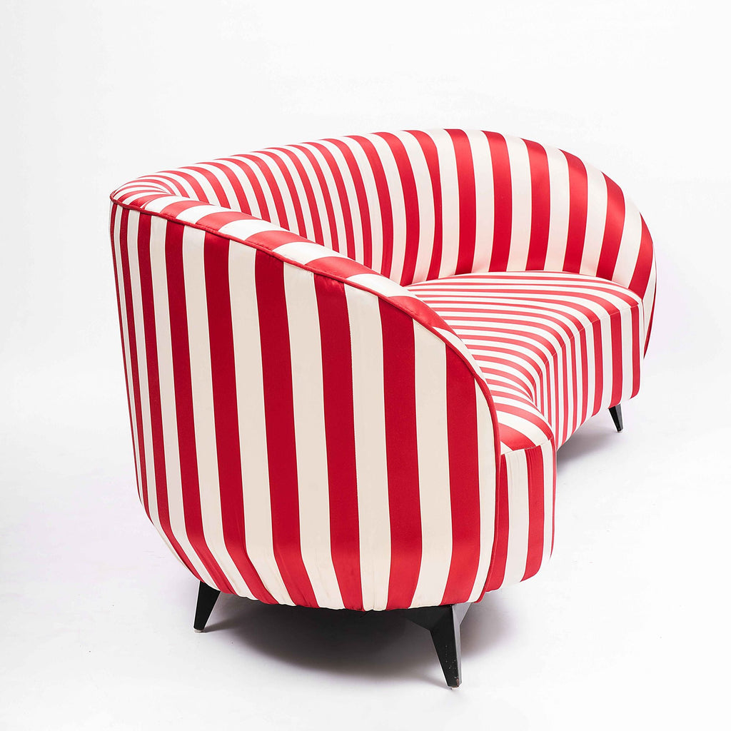 Candy Cane Sofa