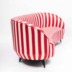 Candy Cane Sofa