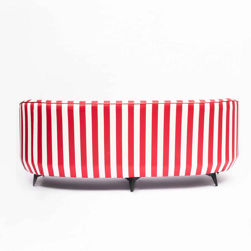 Candy Cane Sofa