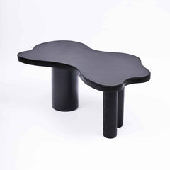 Midnight Curve Coffee Table