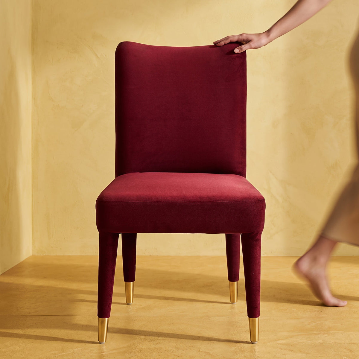 Merlot Dining Chair