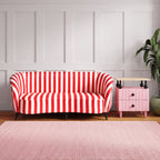 Candy Cane Sofa