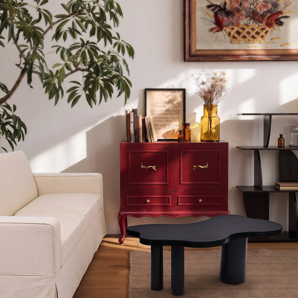 Rouge Royale Cabinet