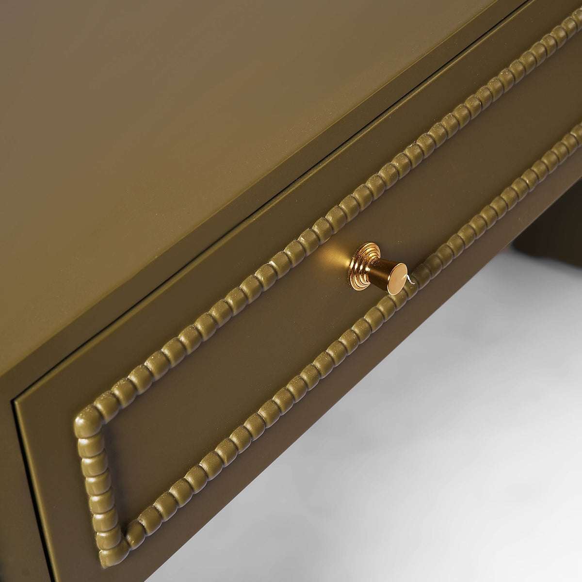 Olive Vanity Table