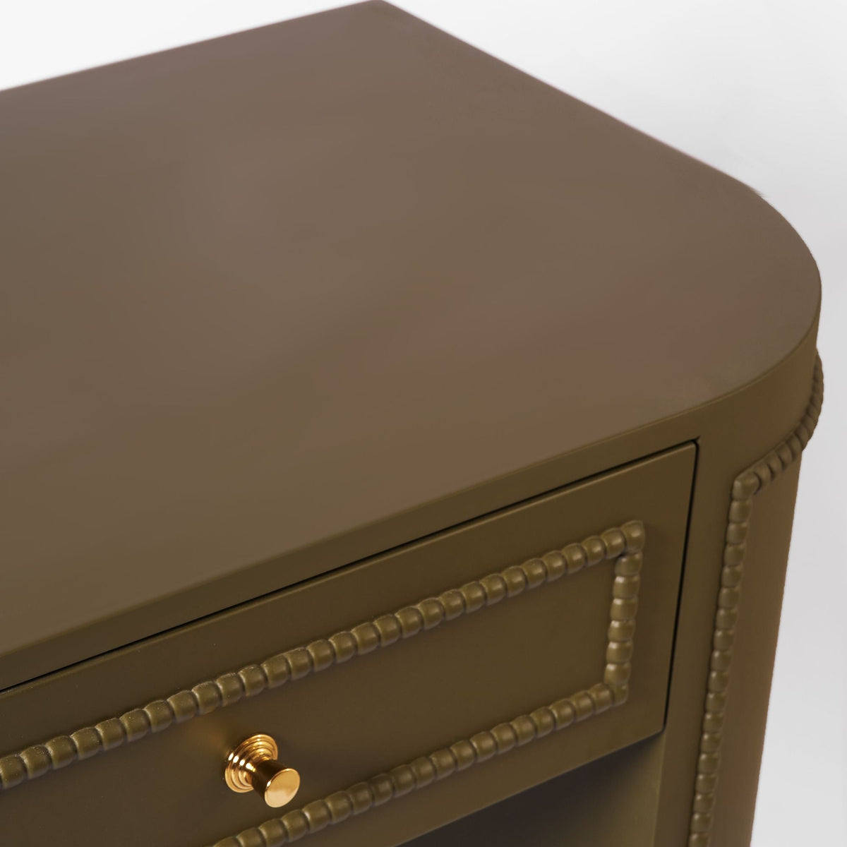 Olive Vanity Table